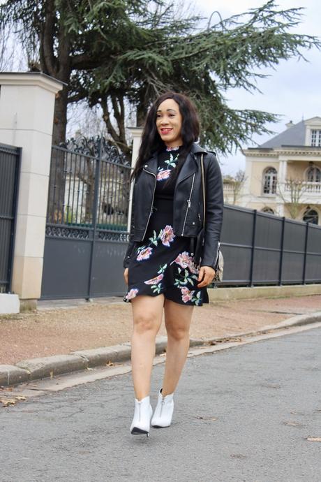 STREET STYLE: LES BOTTINES BLANCHES