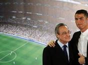 Ronaldo, réponse cinglante Perez