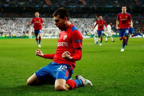 L’exploit inutile du CSKA contre le Real L’exploit inutile du CSKA contre le Real