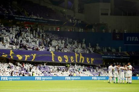 Mondial des clubs: La remontada d’Al-Ain en barrage Mondial des clubs: La remontada d’Al-Ain en barrage