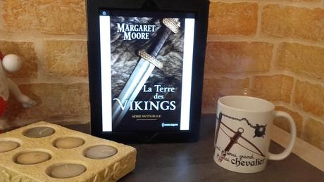 La terre des Vikings (Margaret Moore)