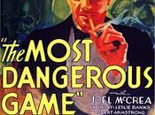 Chasses comte Zaroff, (The most dangerous game)