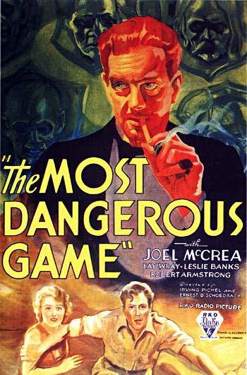 Chasses du comte Zaroff, Les (The most dangerous game)