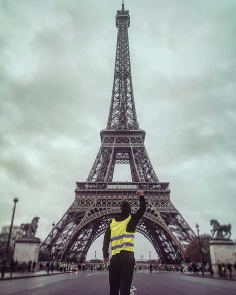 Le Soulèvement des Gilets Jaunes