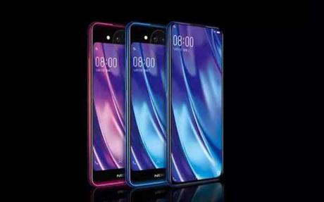 Le Vivo Nex Dual Display Edition est désormais officiel.