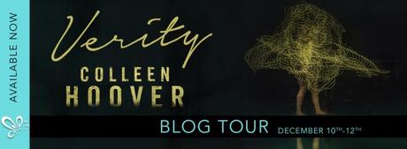 Blog Tour ~ Verity by Colleen Hoover (Lecture en VO)