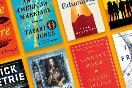 2018 : Les meilleures livres de l’année 2018 : Les meilleures livres de l’année