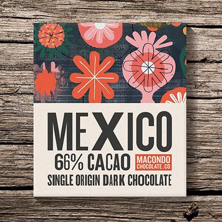 Chocolat Mexico, Kernow Chocolat