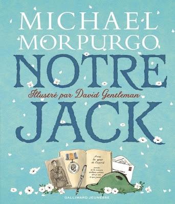 Notre Jack de Michael Morpurgo - Illustré par David Gentleman