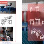 Grafeiphobia bureau confort par Geoffrey Pascal Grafeiphobia bureau confort par Geoffrey Pascal