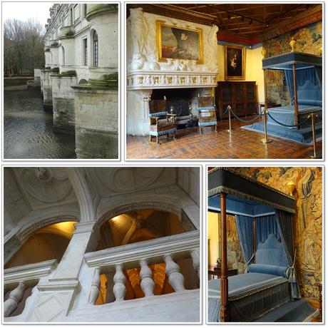Chenonceau et ses décors de Noël Chenonceaux et ses décors de Noël