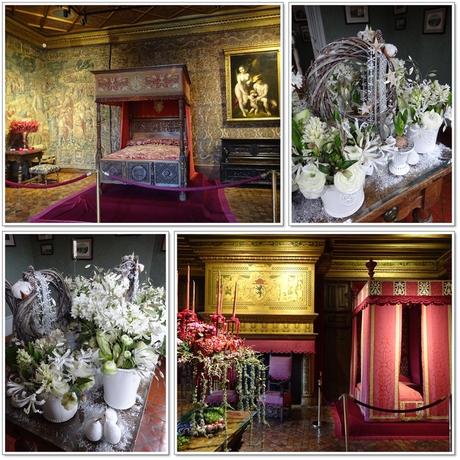 Chenonceau et ses décors de Noël Chenonceaux et ses décors de Noël