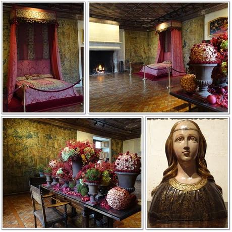 Chenonceau et ses décors de Noël Chenonceaux et ses décors de Noël