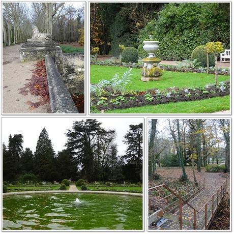 Chenonceau et ses décors de Noël Chenonceaux et ses décors de Noël