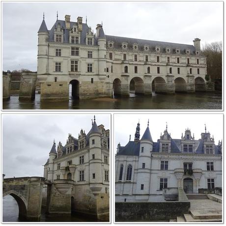 Chenonceau et ses décors de Noël Chenonceaux et ses décors de Noël