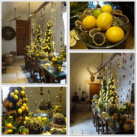 Chenonceau et ses décors de Noël Chenonceaux et ses décors de Noël