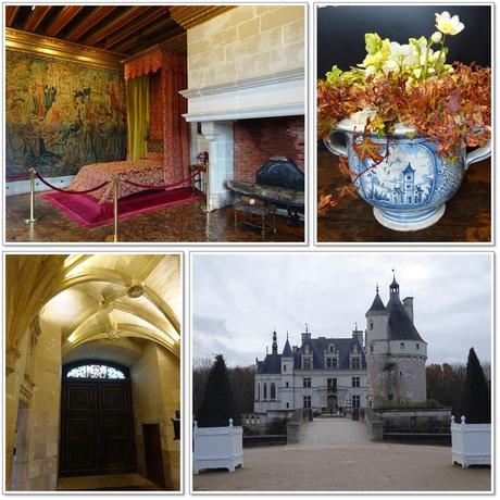 Chenonceau et ses décors de Noël Chenonceaux et ses décors de Noël
