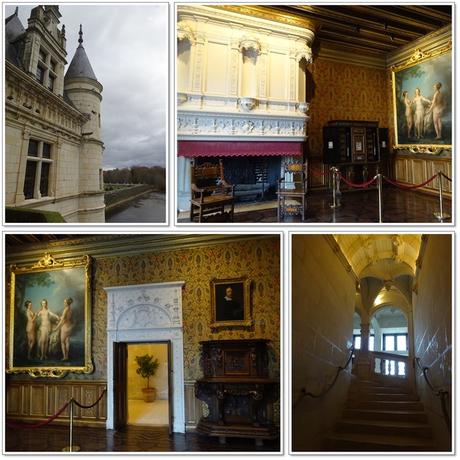 Chenonceau et ses décors de Noël Chenonceaux et ses décors de Noël