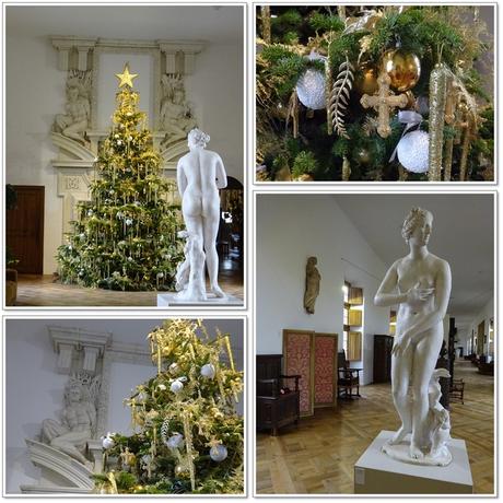 Chenonceau et ses décors de Noël Chenonceaux et ses décors de Noël