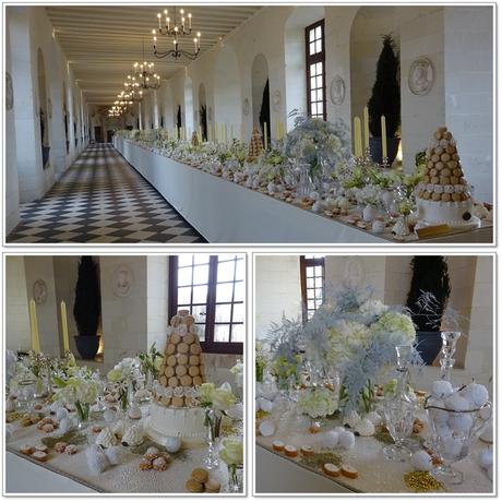 Chenonceau et ses décors de Noël Chenonceaux et ses décors de Noël