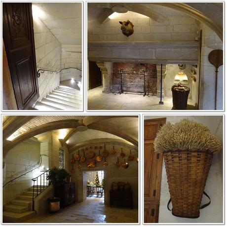 Chenonceau et ses décors de Noël Chenonceaux et ses décors de Noël