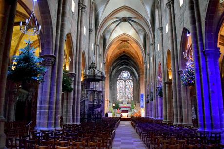 Eglise Saint-Georges de Sélestat © French Moments