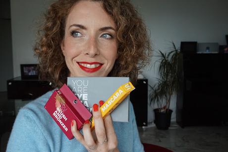 A la découverte de You Are Cosmetics A la découverte de You Are Cosmetics