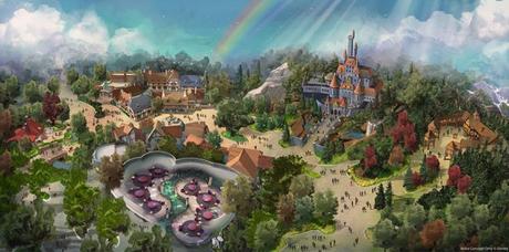 Disneyland : la nouvelle attraction « La Belle et la Bête » dévoile des robots plus vrais que nature !