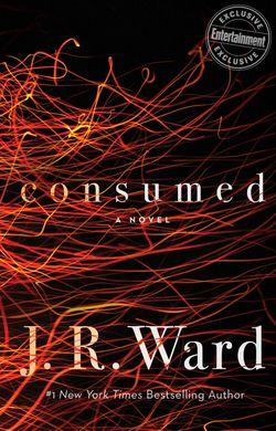 Consumed: JR Ward shares cover, details for steamy new ...