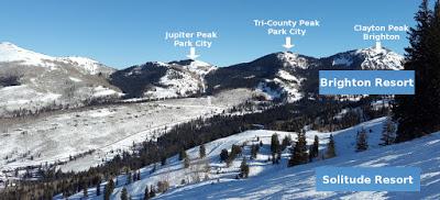 Relier les stations d'Utah, c'est fini ...