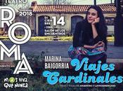 Marina Baigorria chante Avellaneda demain soir l’affiche]