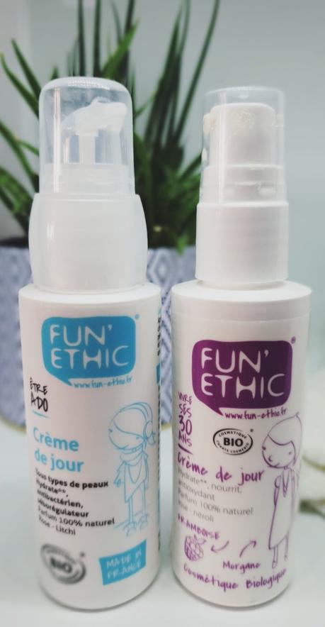 // Ado // Test de la crème de jour Etre ado de Fun’Ethic // Ado // Test de la crème de jour Etre ado de Fun’Ethic