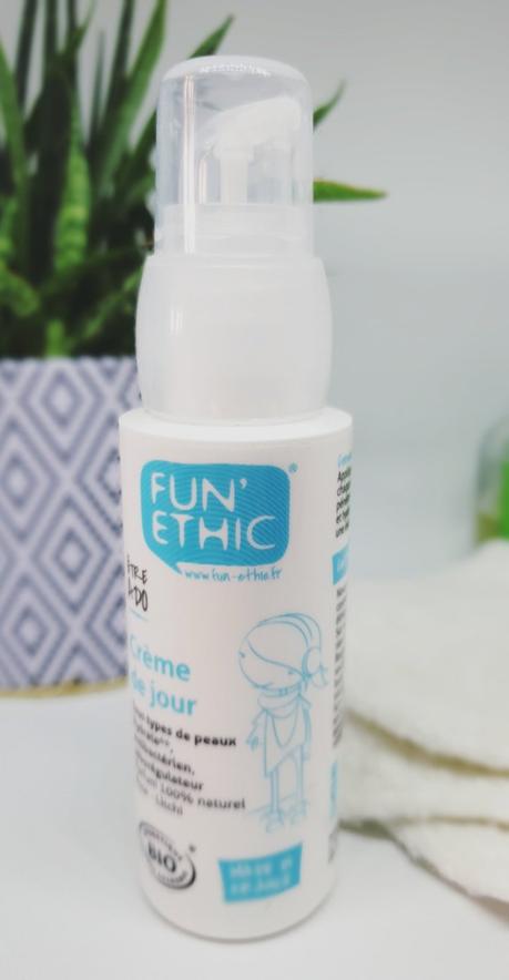 // Ado // Test de la crème de jour Etre ado de Fun’Ethic // Ado // Test de la crème de jour Etre ado de Fun’Ethic