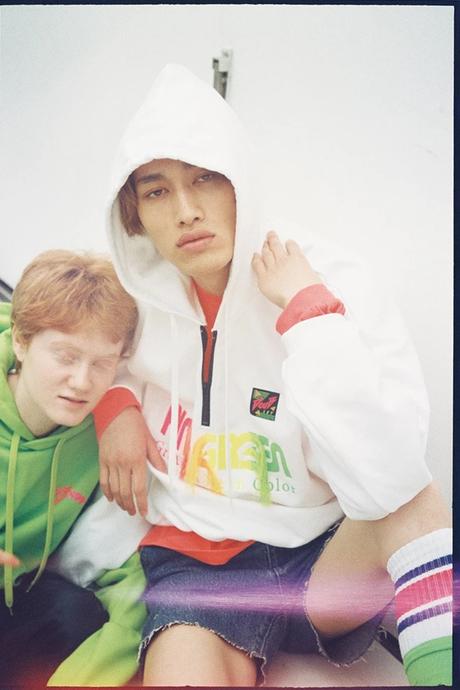 Doublet dévoile sa collection SS19 sous une atmosphère 80’s Doublet dévoile sa collection SS19 sous une atmosphère 80's