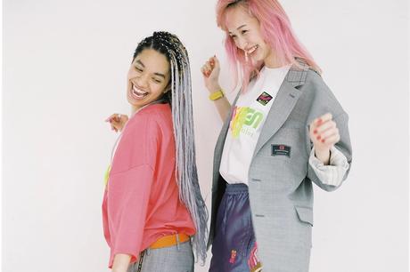 Doublet dévoile sa collection SS19 sous une atmosphère 80’s Doublet dévoile sa collection SS19 sous une atmosphère 80's