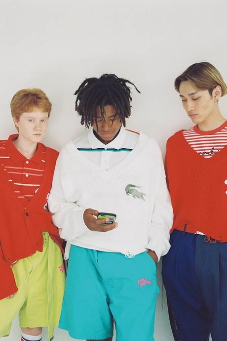 Doublet dévoile sa collection SS19 sous une atmosphère 80’s Doublet dévoile sa collection SS19 sous une atmosphère 80's