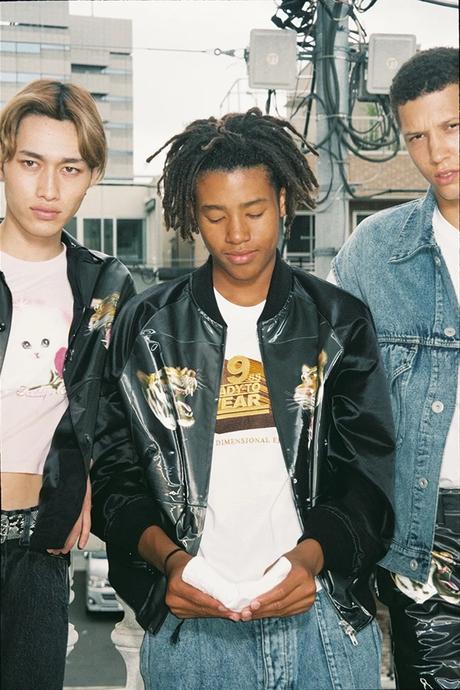 Doublet dévoile sa collection SS19 sous une atmosphère 80’s Doublet dévoile sa collection SS19 sous une atmosphère 80's