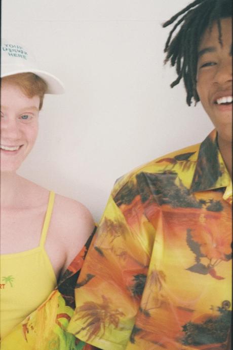 Doublet dévoile sa collection SS19 sous une atmosphère 80’s Doublet dévoile sa collection SS19 sous une atmosphère 80's