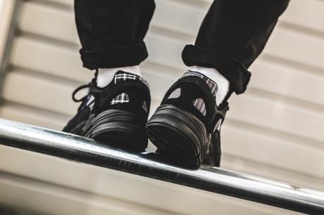 La Adidas Yung 1 arborera deux imprimés tartans La Adidas Yung 1 arborera deux imprimés tartans