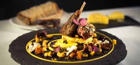 LES ACCORDS METS VINS D’HIVER AU RESTAURANT ÉTOILÉ AGAPÉ