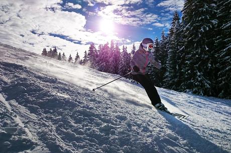 Passez les fêtes de fin d’année dans une station de ski : Super-Besse ouvre ses pistes