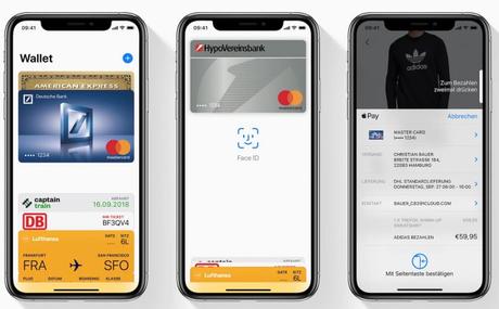 Apple Pay est officiellement disponible en Allemagne