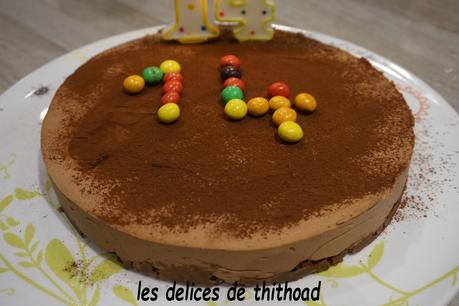 gâteau croquant au chocolat gâteau croquant au chocolat