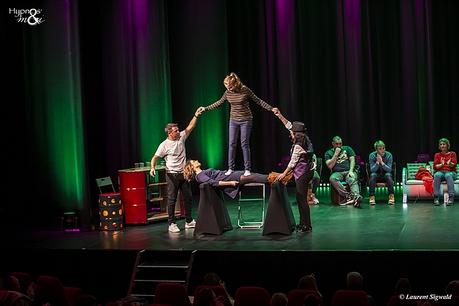Hypnos’ & moi : le show déroutant et époustouflant ! Hypnos’ & moi : le show déroutant et époustouflant !