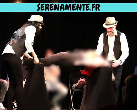 Hypnos’ & moi : le show déroutant et époustouflant ! Hypnos’ & moi : le show déroutant et époustouflant !