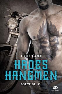 Hadés Hangmen #6 Force de loi de Tillie Cole
