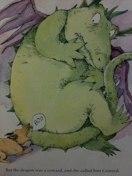 Grondant Dragon Tari d'Irréalités