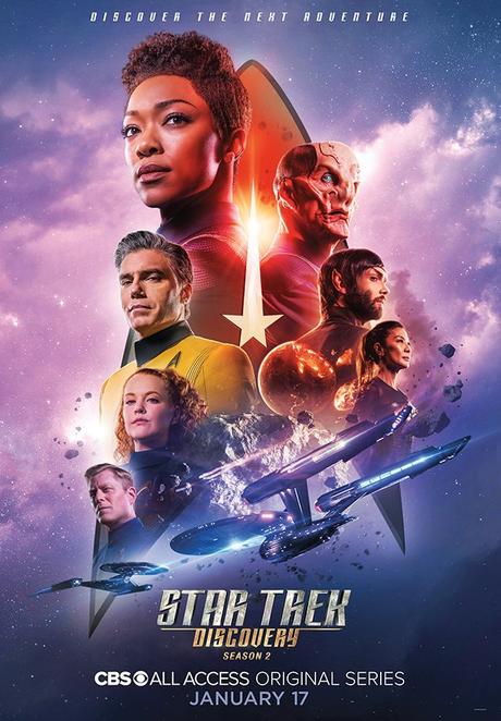 Star Trek Discovery saison 2 : Spock se joint au combat dans un nouveau trailer