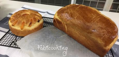 Brioche mousseline de Conticini Brioche mousseline de Conticini