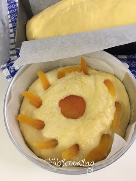 Brioche mousseline de Conticini Brioche mousseline de Conticini